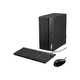 MSI PRO DP180 13TC 011EU - Tour - Core i5 13400F - 2.5 GHz - RAM 16 Go - SSD 512 Go - NVMe - GF RTX ... (9S6-B0A721-088)_9